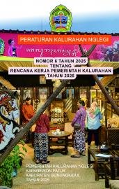 RENCANA KERJA PEMERINTAH KALURAHAN NGLEGI TAHUN 2026